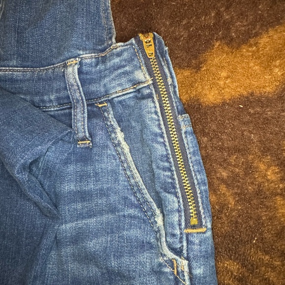 NWT Madewell Roadtripper denim overalls. Small - Picture 10 of 11